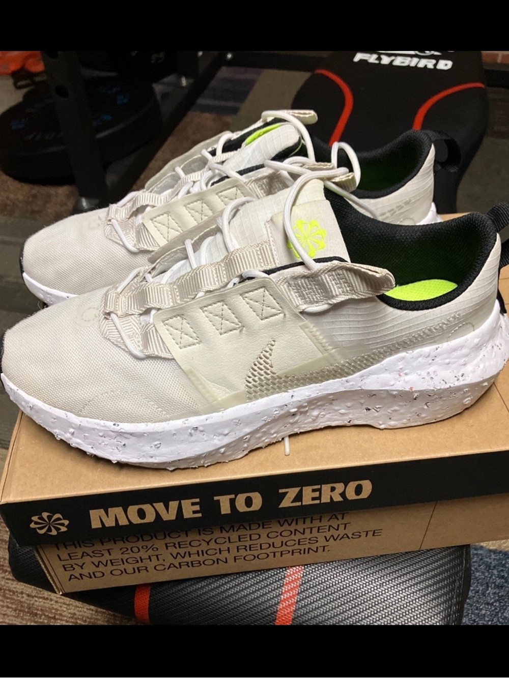 Nike Crater Impact Men’s shoes